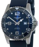 Pre-Owned LONGINES HYDROCONQUEST AUTO BLUE