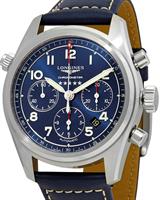 Pre-Owned LONGINES SPIRIT CHRONOGRAPH AUTOMATIC