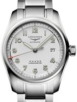 Pre-Owned LONGINES SPIRIT 42MM SILVER DIAL