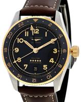 Pre-Owned LONGINES SPIRIT ZULU TIME 
