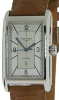 Pre-Owned LONGINES DOLCEVITA AUTOMATIC SILVER
