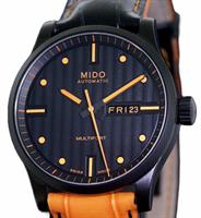 Pre-Owned MIDO YOUR CHOICE: BLACK OR ORANGE