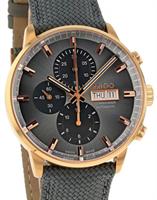 Pre-Owned MIDO COMMANDER ROSE GOLD CHRONO