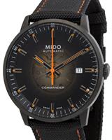 Pre-Owned MIDO COMMANDER GRADIENT
