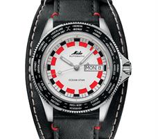 Pre-Owned MIDO OCEAN STAR WORLDTIMER