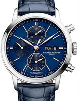 Pre-Owned BAUME & MERCIER CLASSIMA AUTO CHRONOGRAPH