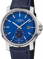 Pre-Owned MUHLE GLASHUTTE 29ER BIG SMALL SECOND