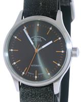 Pre-Owned MUHLE GLASHUTTE PANOVA GRAU NYLON STRAP