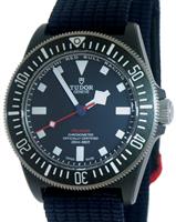 Pre-Owned TUDOR PELAGOS FXD CARBON CASE