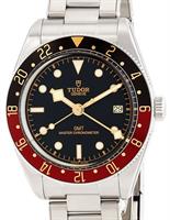 Pre-Owned TUDOR BLACK BAY GMT COKE