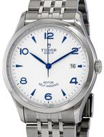 Pre-Owned TUDOR 1926 OPALINE & BLUE