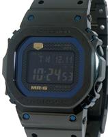 Pre-Owned CASIO MR-G TITANIUM DIGITAL BLUE