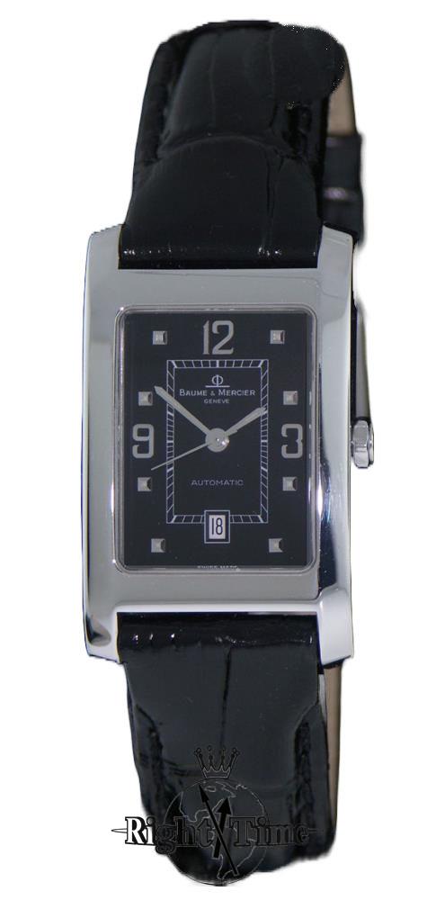 Pre-owned BAUME & MERCIER MVO45120 - BAUME & MERCIER HAMPTON CLASSIC AUTOMATIC