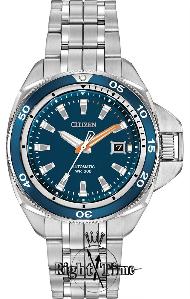 トライアルセット・サンプル bluebird Paradigm - Men's Eco-Drive BM7170-53L Bold Titanium Watch | CITIZEN