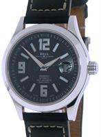 Pre-Owned BALL ENGINEER II ARABIC 40MM BLACK