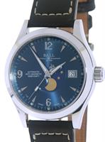 Pre-Owned BALL OHIO MOON PHASE BLUE