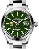 Pre-Owned BALL DOOLITTLE RAIDERS GREEN