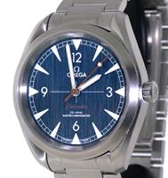 Pre-Owned OMEGA SEAMASTER RAILMASTER CO-AXIAL
