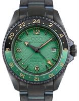 Pre-Owned OUT OF ORDER GREEN TRECENTO GMT