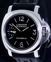 Pre-Owned OFFICINE PANERAI LUMINOR MARINA WIND-UP