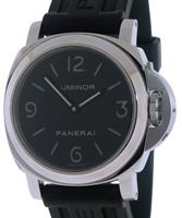 Pre-Owned OFFICINE PANERAI LUMINOR MANUAL WIND