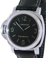 Pre-Owned OFFICINE PANERAI LUMINOR LEFTY WIND-UP
