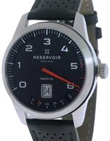 Pre-Owned RESERVOIR BLACK JUMP HOUR POWER RESERVE