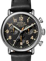 Pre-Owned SHINOLA RUNWELL 37MM CHRONOGRAPH