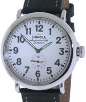 Pre-Owned SHINOLA RUNWELL 41MM WHITE