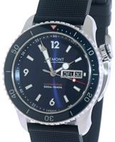 Pre-Owned BREMONT SUPERMARINE 500 BLUE