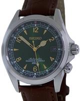 Pre-Owned SEIKO ALPINIST 23 JEWELS AUTOMATIC