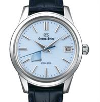 Pre-Owned GRAND SEIKO BLUE SNOWFLAKE DIAL