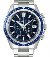 Pre-Owned GRAND SEIKO EVOLUTION 9 CHRONO BLUE LTD