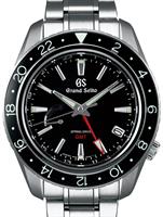 Pre-Owned GRAND SEIKO SPRING DRIVE DIVER`S GMT