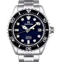 Pre-Owned GRAND SEIKO HI-BEAT 200M DIVER BLUE DIAL