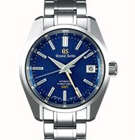 Pre-Owned GRAND SEIKO PEACOCK BLUE LIMITED EDITION