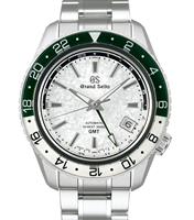 Pre-Owned GRAND SEIKO HI-BEAT 36000 GMT SEA OF CLOUD