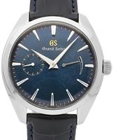 Pre-Owned GRAND SEIKO ELEGANCE BLUE DIAL LIMITED EDT