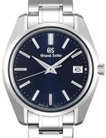 Pre-Owned GRAND SEIKO HERITAGE BLUE DIAL QUARTZ