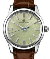 Pre-Owned GRAND SEIKO GENBI VALLEY GREEN