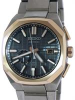 Pre-Owned SEIKO ASTRON GPS SOLAR 2-TONE