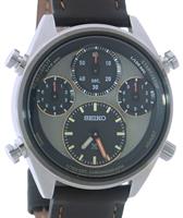 Pre-Owned SEIKO SPEEDTIMER SOLAR 1/100 SECOND