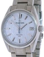 Pre-Owned GRAND SEIKO EVOLUTION 9 SPRING DRIVE UFA