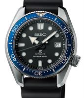 Pre-Owned SEIKO BLUE AUTOMATIC DIVER