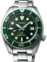 Pre-Owned SEIKO PROSPEX SUMO GREEN