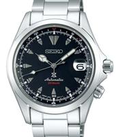 Pre-Owned SEIKO PROSPEX ALPINIST BLACK DIAL