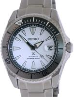 Pre-Owned SEIKO SHOGUN TITANIUM DIVER WHITE
