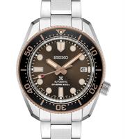 Pre-Owned SEIKO PROSPEX BROWN DIAL