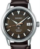 Pre-Owned SEIKO ALPINIST 38MM BROWN DIAL