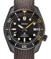 Pre-Owned SEIKO PROSPEX 1968 BLACK SERIES